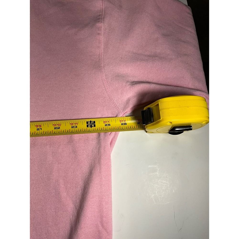 Simply Southern Pink Christmas Bow Sweatshirt XL-XXL New Holiday Fleece Crewneck - Picture 5 of 7
